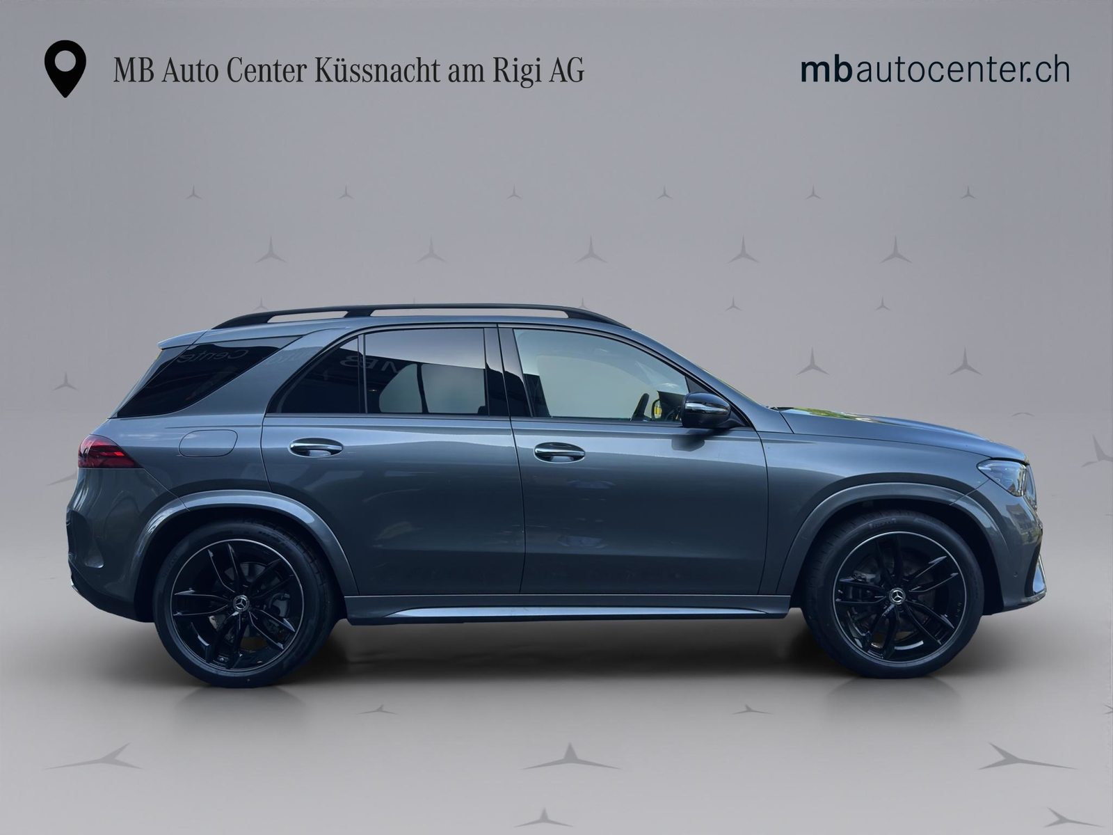 MERCEDES-BENZ GLE 450 d AMG Line 4matic, Mild-Hybrid Diesel/Elektro, Neuwagen, Automatik - 7