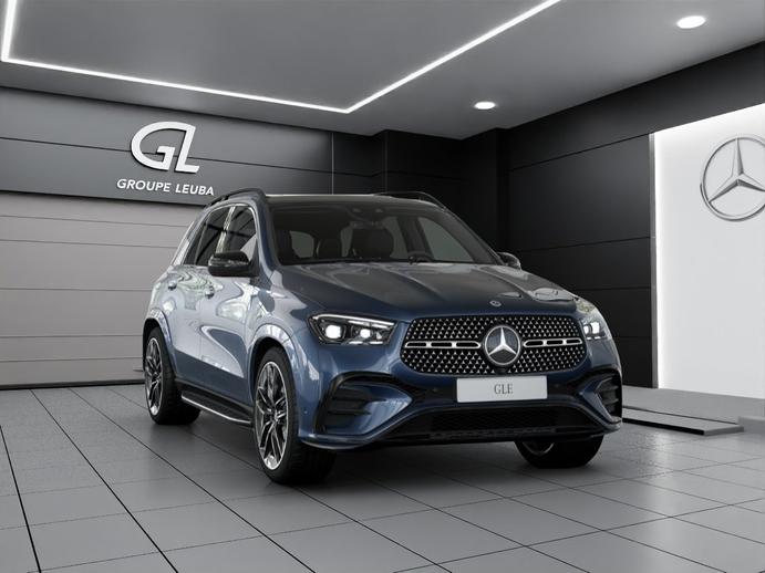 MERCEDES-BENZ GLE 450 4Matic 9G-Tronic, Hybride Léger Essence/Électricité, Voiture nouvelle, Automatique