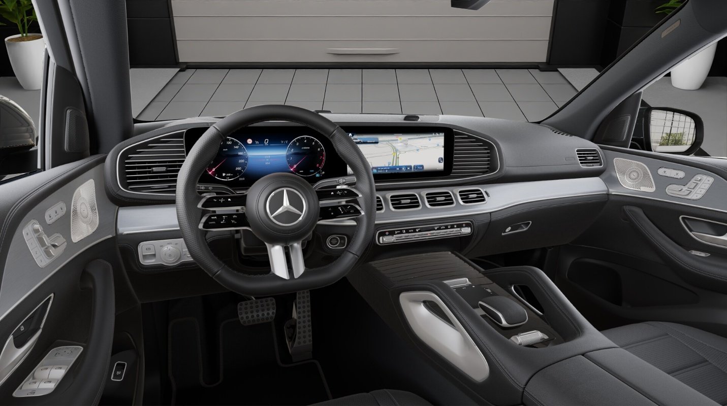 MERCEDES-BENZ GLE 450 4Matic 9G-Tronic, Hybride Léger Essence/Électricité, Voiture nouvelle, Automatique - 6