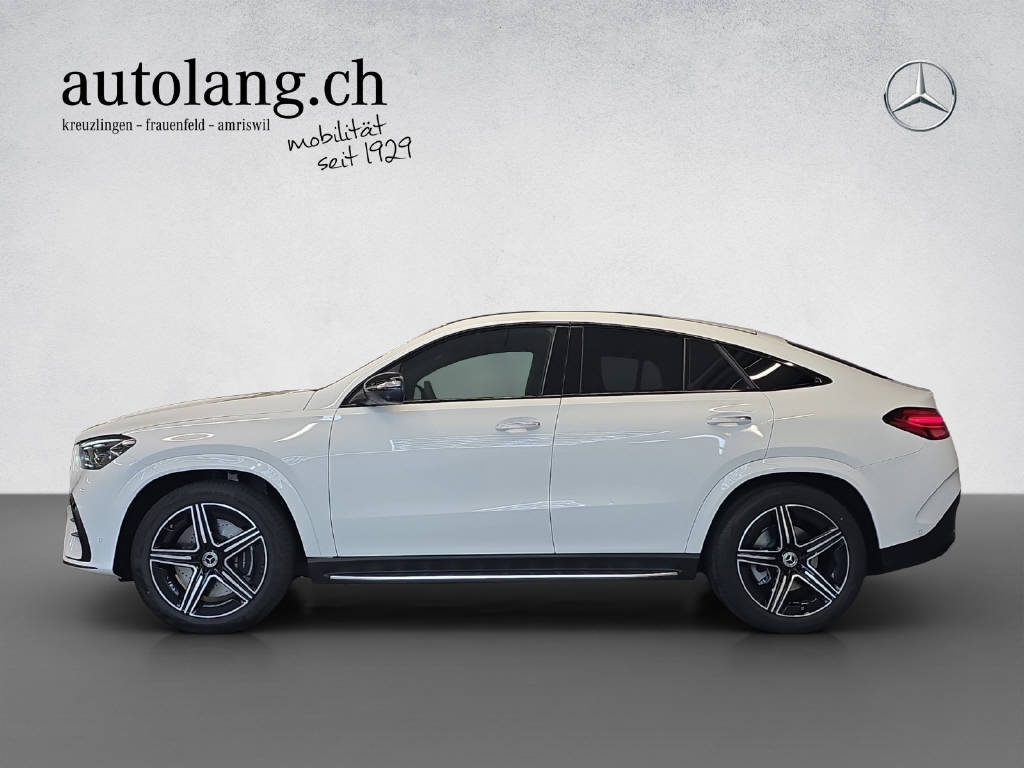 MERCEDES-BENZ GLE 450 d AMG Line 4Matic Coupé, Mild-Hybrid Diesel/Electric, New car, Automatic - 2