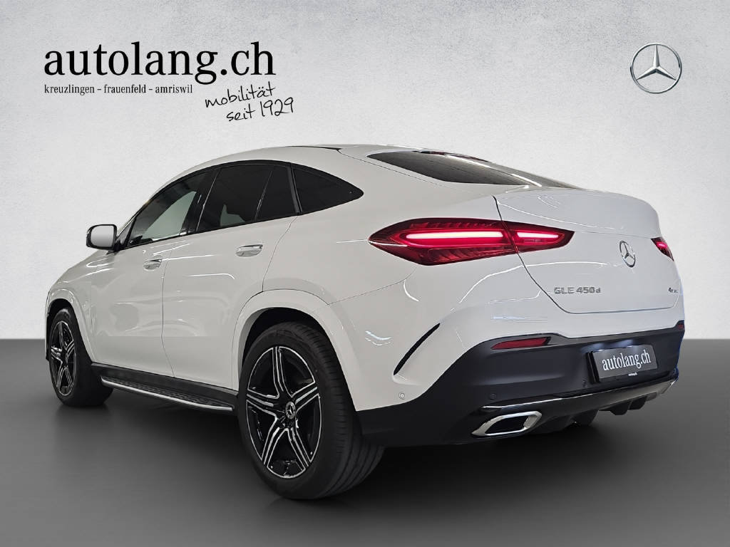 MERCEDES-BENZ GLE 450 d AMG Line 4Matic Coupé, Mild-Hybrid Diesel/Electric, New car, Automatic - 3