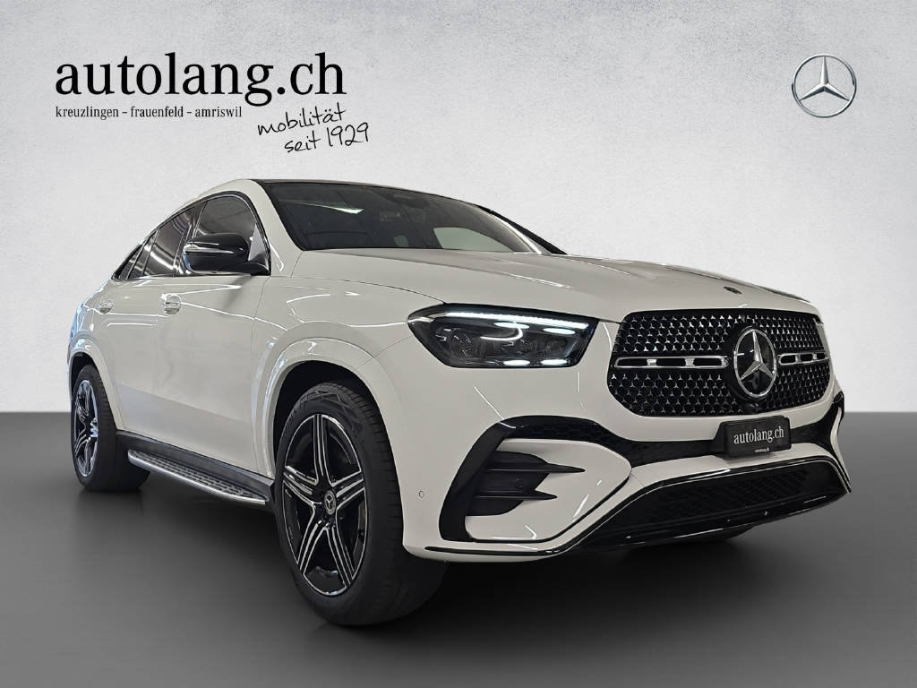 MERCEDES-BENZ GLE 450 d AMG Line 4Matic Coupé, Mild-Hybrid Diesel/Electric, New car, Automatic - 5
