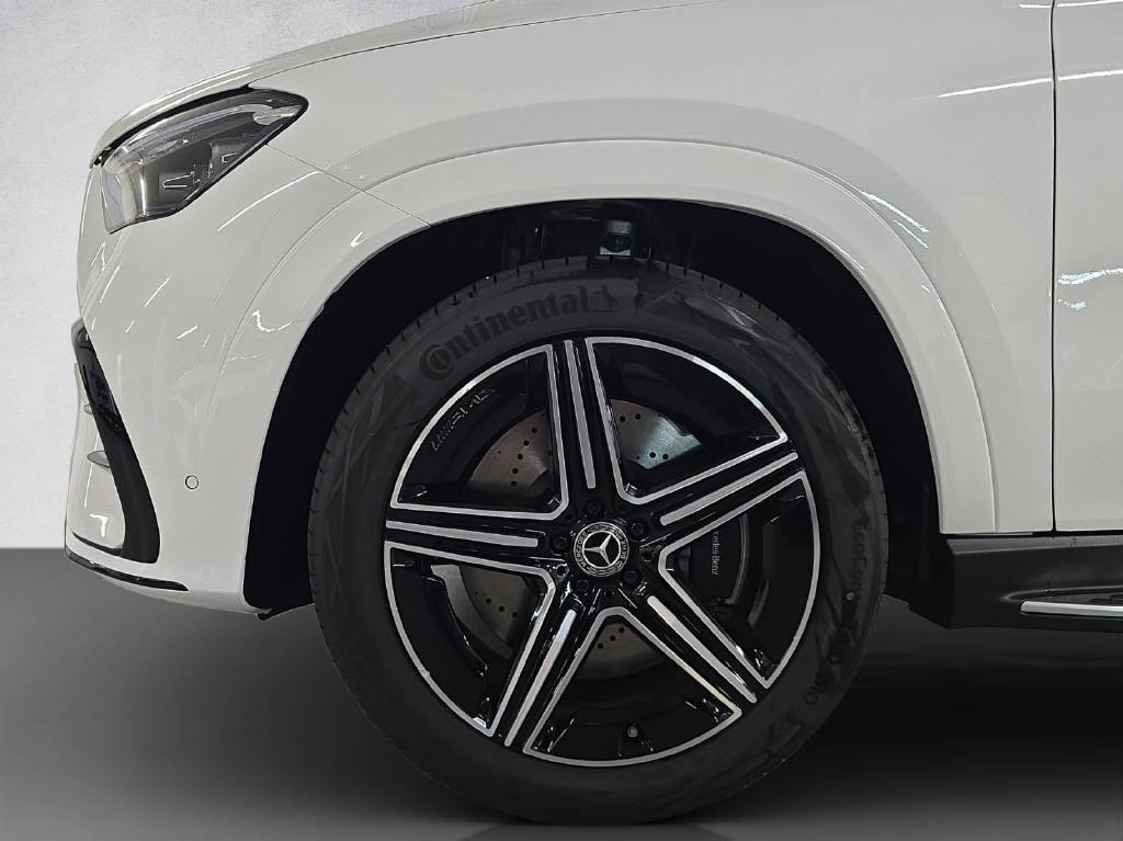 MERCEDES-BENZ GLE 450 d AMG Line 4Matic Coupé, Mild-Hybrid Diesel/Electric, New car, Automatic - 7
