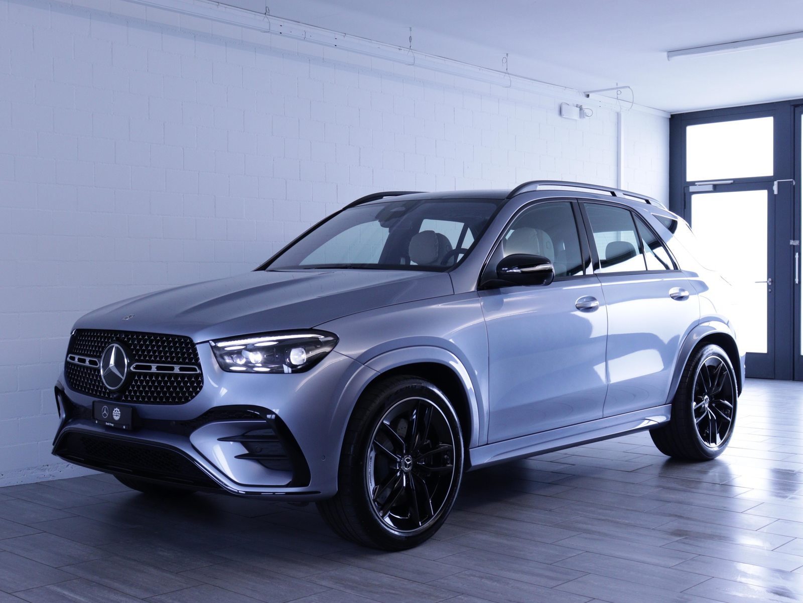 MERCEDES-BENZ GLE 450 d AMG Line 4matic