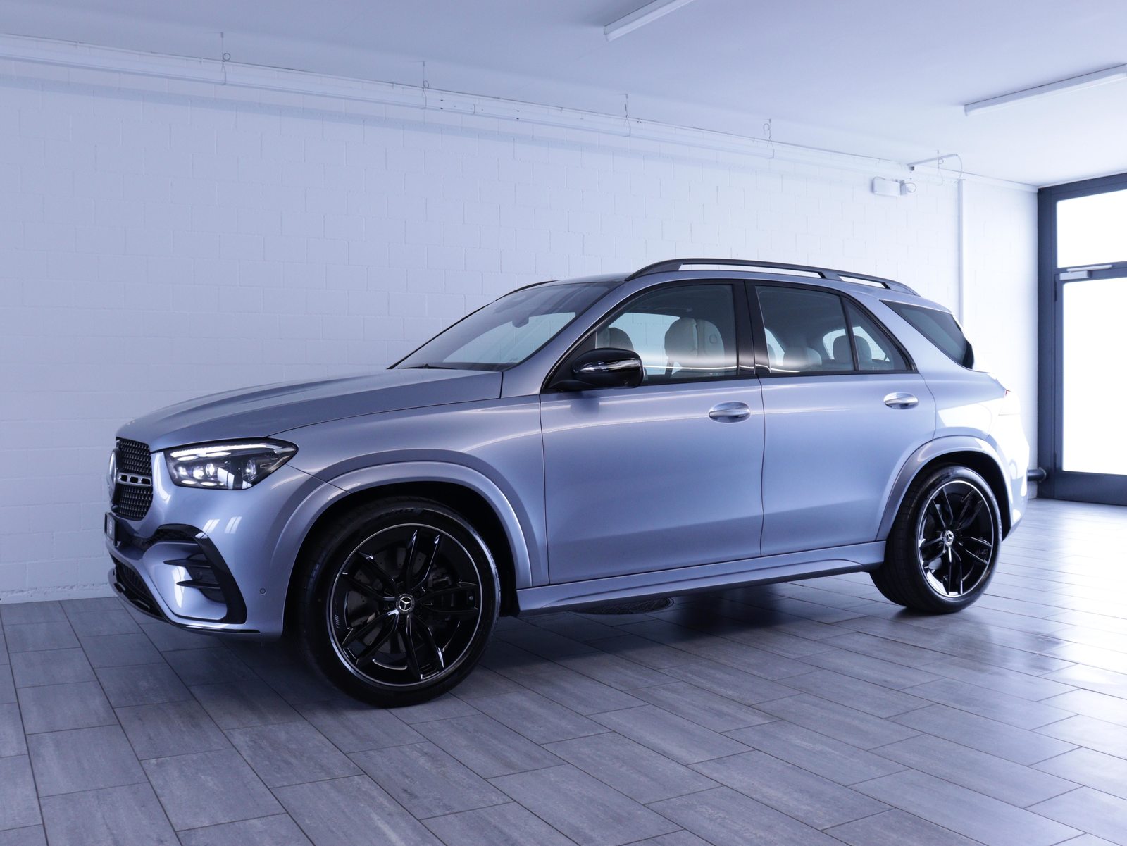 MERCEDES-BENZ GLE 450 d AMG Line 4matic, Mild-Hybrid Diesel/Elektro, Neuwagen, Automatik - 2