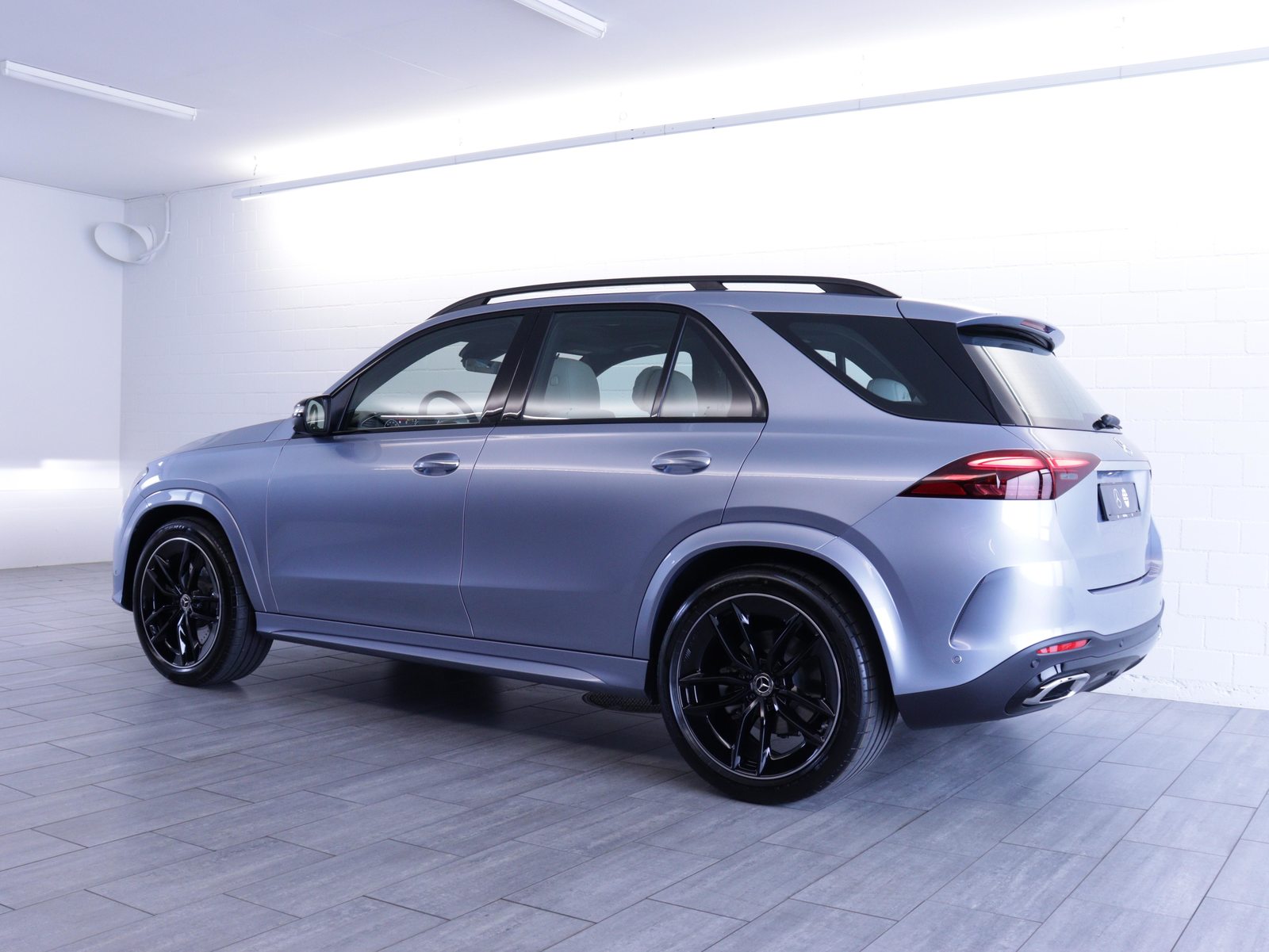 MERCEDES-BENZ GLE 450 d AMG Line 4matic, Mild-Hybrid Diesel/Elektro, Neuwagen, Automatik - 3