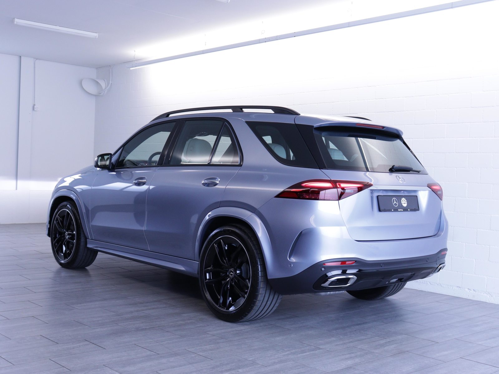 MERCEDES-BENZ GLE 450 d AMG Line 4matic, Mild-Hybrid Diesel/Elektro, Neuwagen, Automatik - 4