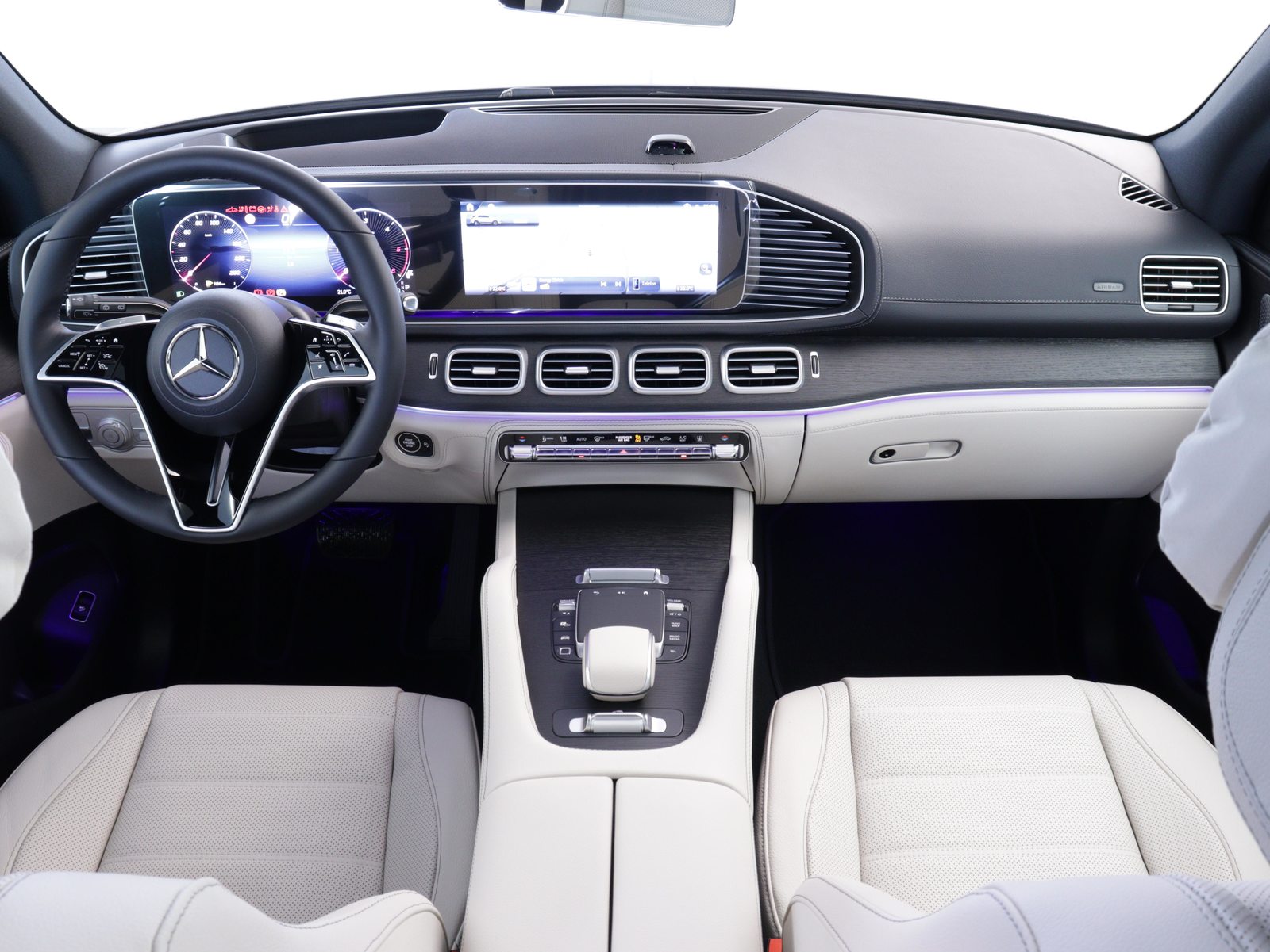 MERCEDES-BENZ GLE 450 d AMG Line 4matic, Mild-Hybrid Diesel/Elektro, Neuwagen, Automatik - 5