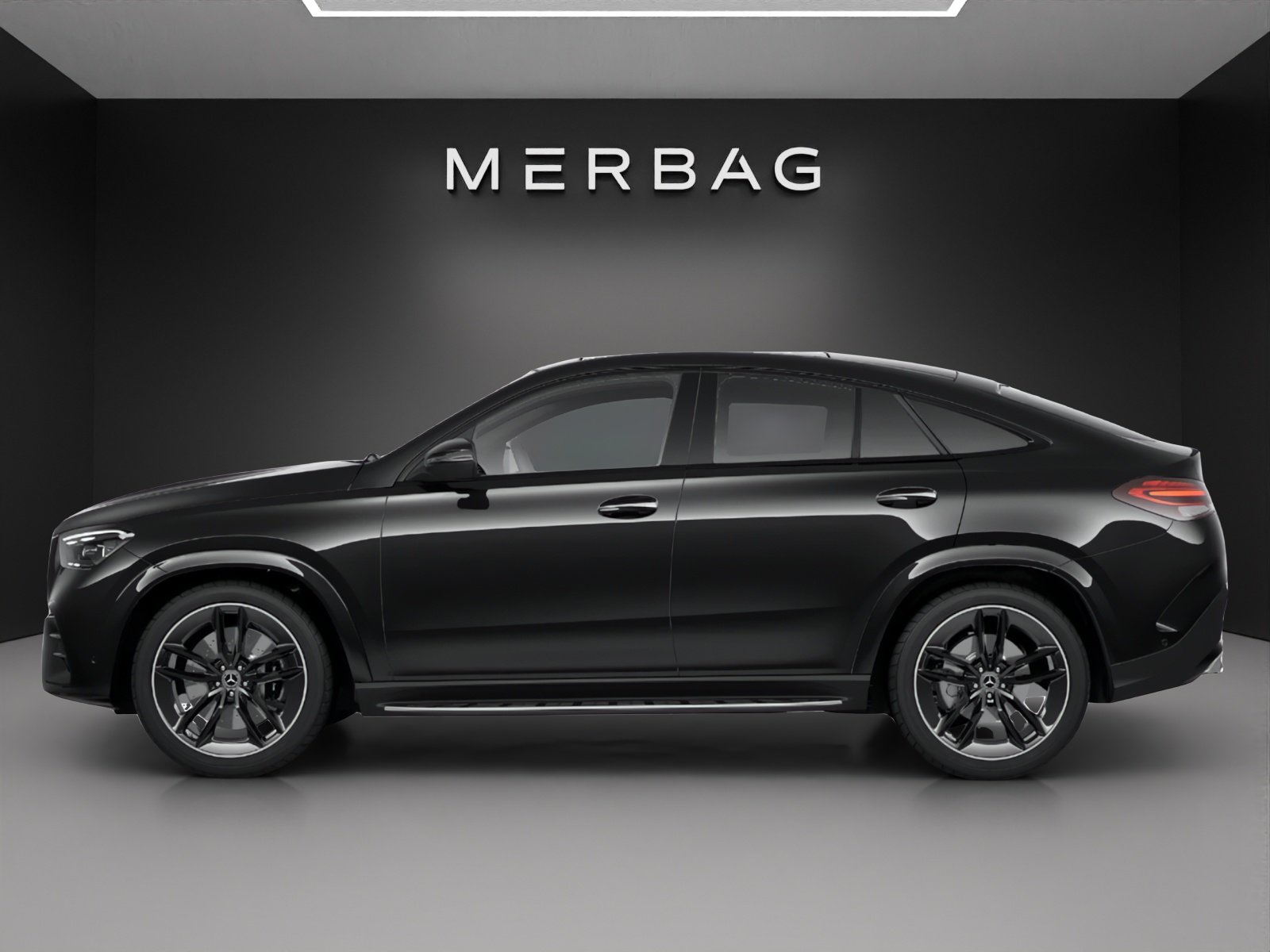 MERCEDES-BENZ GLE Coupé 450 d 4Matic+ 9G-Tronic, Hybride Leggero Diesel/Elettrica, Auto nuove, Automatico - 5