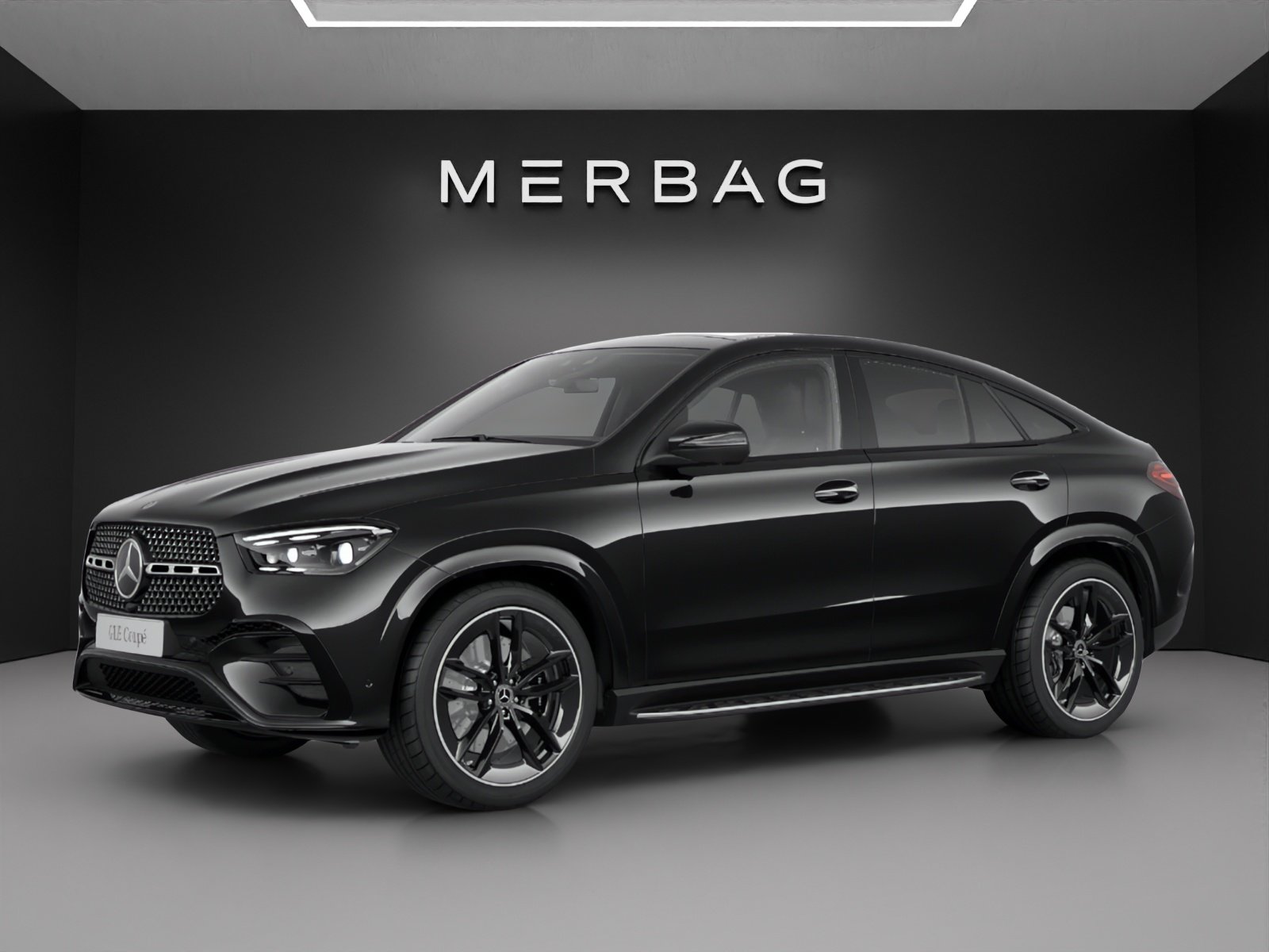 MERCEDES-BENZ GLE Coupé 450 d 4Matic+ 9G-Tronic, Hybride Leggero Diesel/Elettrica, Auto nuove, Automatico - 6