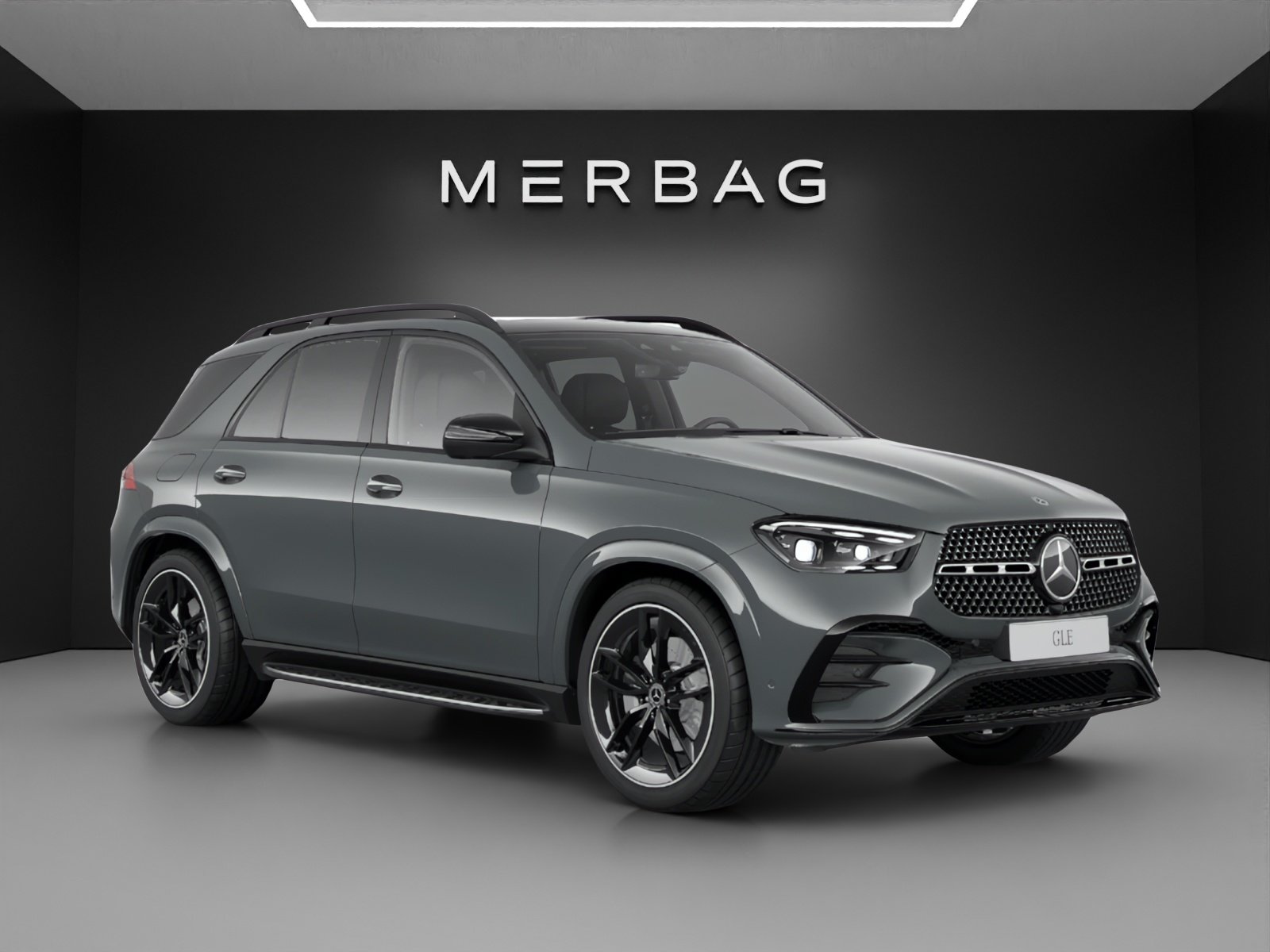 MERCEDES-BENZ GLE 450 d 4Matic 9G-Tronic