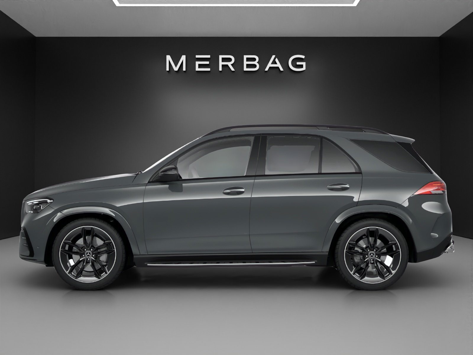 MERCEDES-BENZ GLE 450 d 4Matic 9G-Tronic, Hybride Leggero Diesel/Elettrica, Auto nuove, Automatico - 5