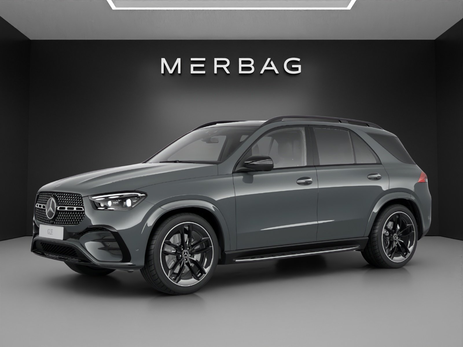 MERCEDES-BENZ GLE 450 d 4Matic 9G-Tronic, Hybride Leggero Diesel/Elettrica, Auto nuove, Automatico - 6