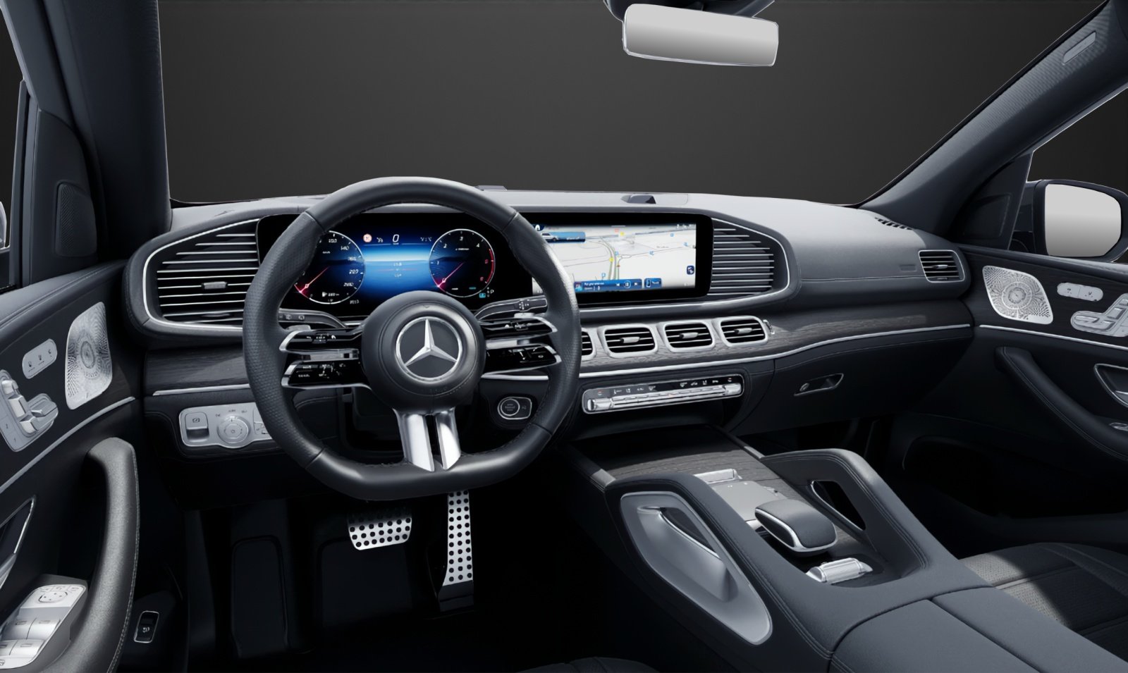 MERCEDES-BENZ GLE 450 d 4Matic 9G-Tronic, Hybride Leggero Diesel/Elettrica, Auto nuove, Automatico - 7