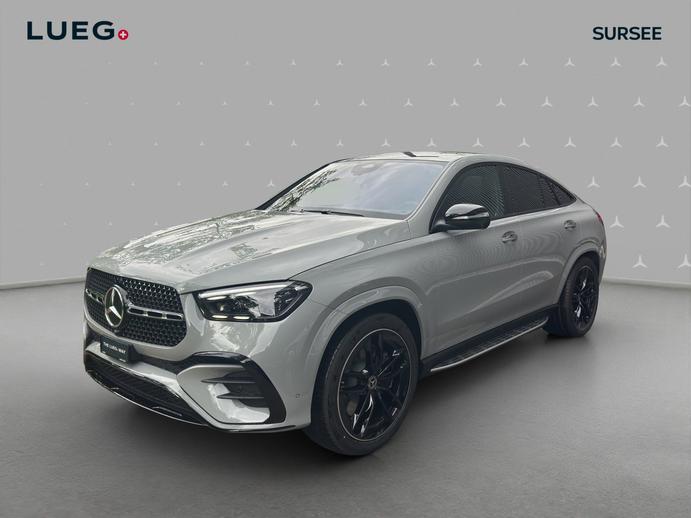 MERCEDES-BENZ GLE Coupé 450 d 4Matic+ 9G-Tronic, Mild-Hybrid Diesel/Electric, New car, Automatic