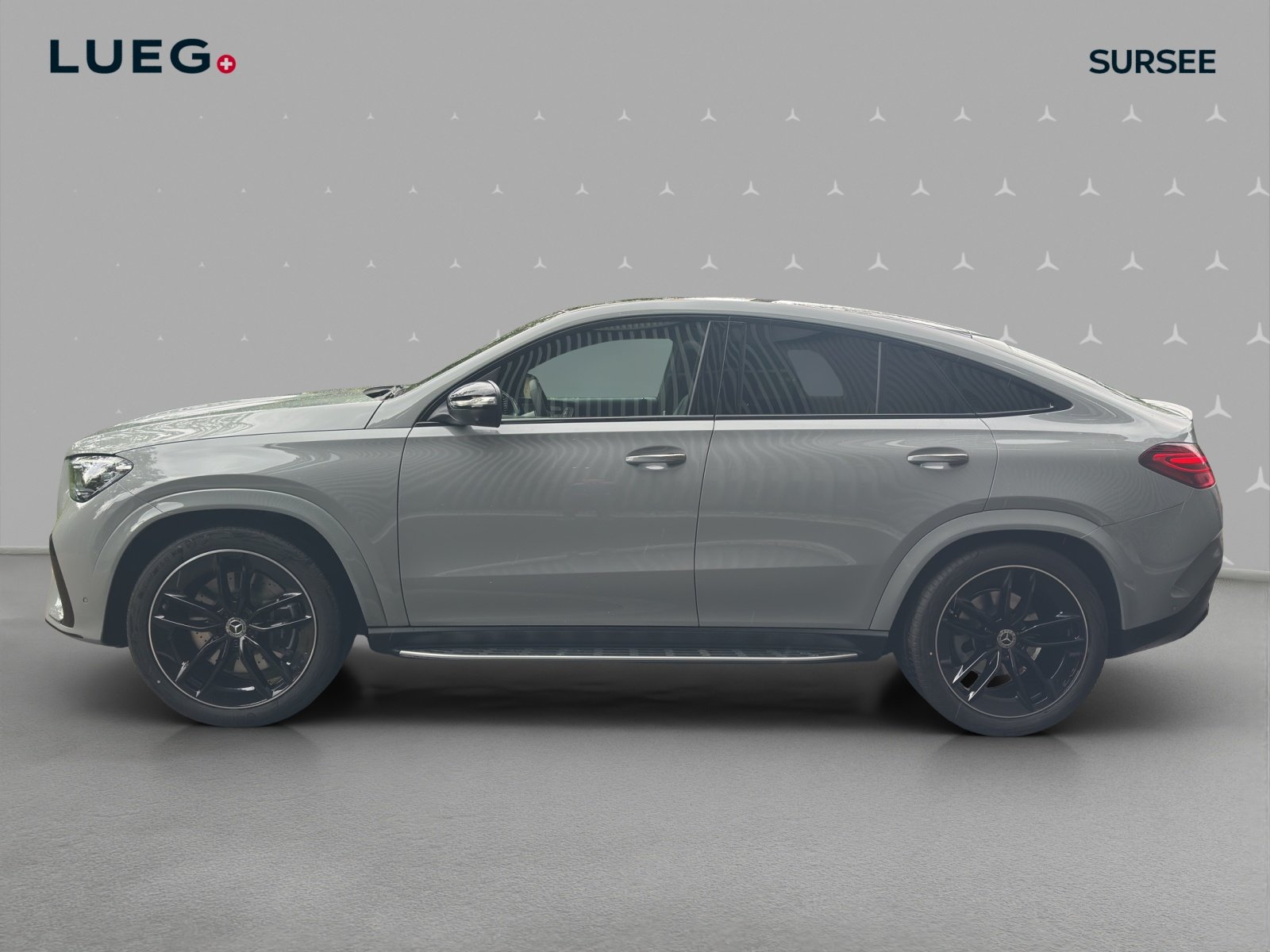 MERCEDES-BENZ GLE Coupé 450 d 4Matic+ 9G-Tronic, Hybride Léger Diesel/Électricité, Voiture nouvelle, Automatique - 2