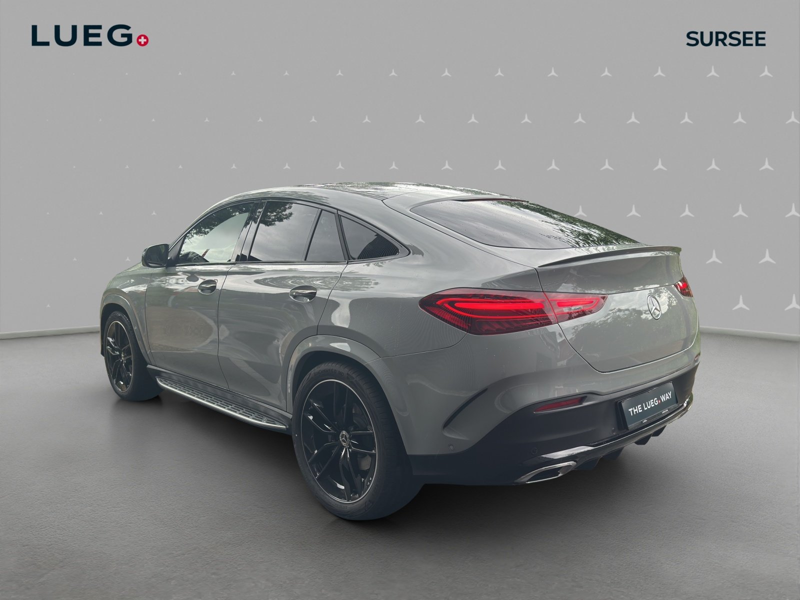 MERCEDES-BENZ GLE Coupé 450 d 4Matic+ 9G-Tronic, Hybride Léger Diesel/Électricité, Voiture nouvelle, Automatique - 3