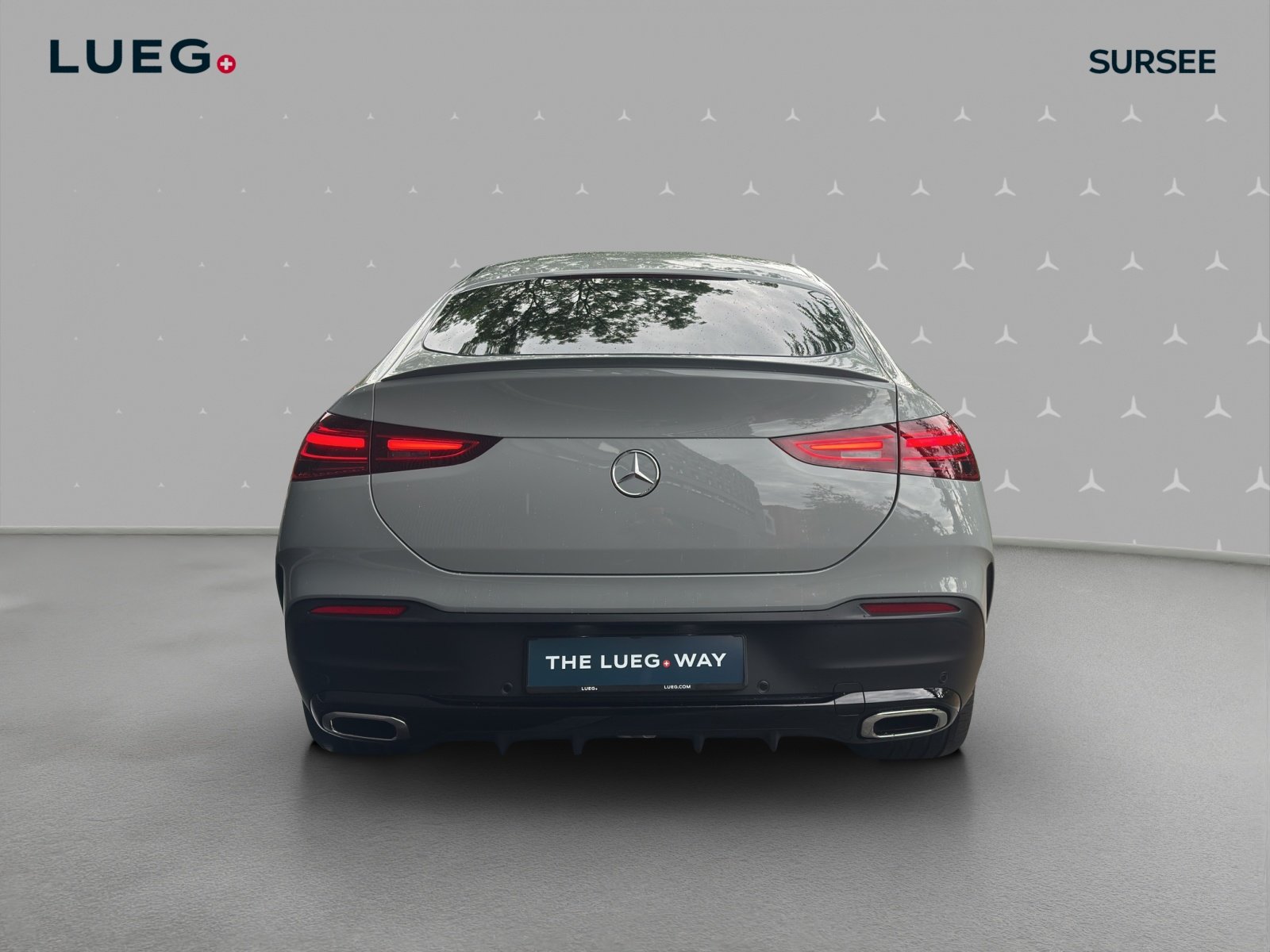 MERCEDES-BENZ GLE Coupé 450 d 4Matic+ 9G-Tronic, Hybride Léger Diesel/Électricité, Voiture nouvelle, Automatique - 4