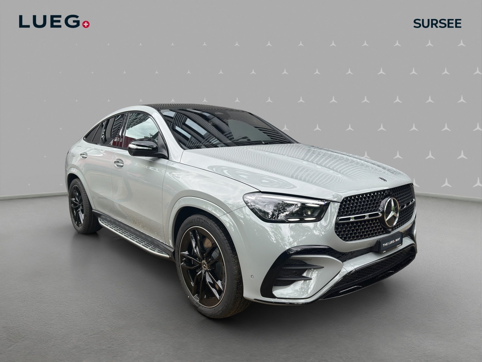 MERCEDES-BENZ GLE Coupé 450 d 4Matic+ 9G-Tronic, Hybride Léger Diesel/Électricité, Voiture nouvelle, Automatique - 5