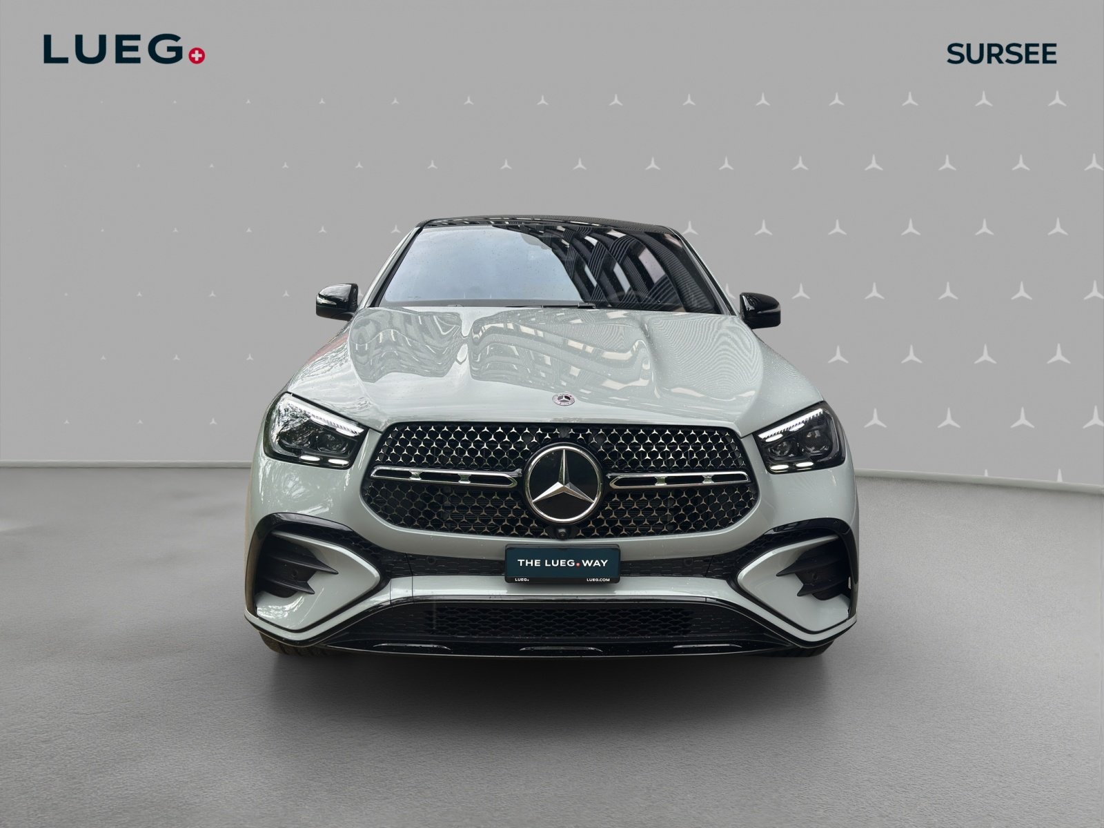 MERCEDES-BENZ GLE Coupé 450 d 4Matic+ 9G-Tronic, Hybride Léger Diesel/Électricité, Voiture nouvelle, Automatique - 6