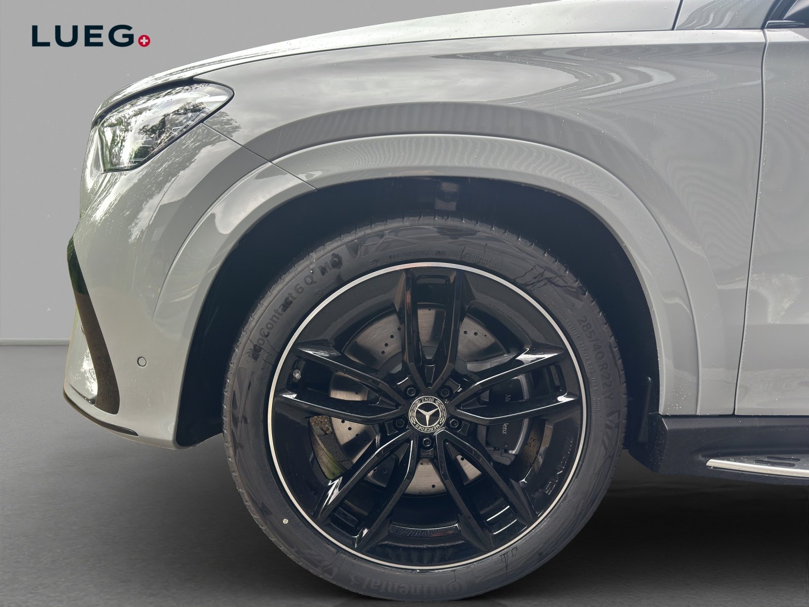 MERCEDES-BENZ GLE Coupé 450 d 4Matic+ 9G-Tronic, Hybride Léger Diesel/Électricité, Voiture nouvelle, Automatique - 7