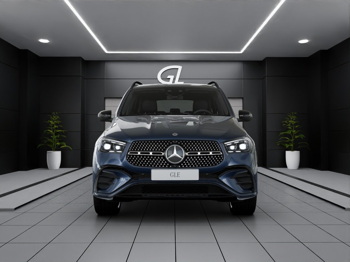 MERCEDES-BENZ GLE 450 4Matic 9G-Tronic, Mild-Hybrid Petrol/Electric, New car, Automatic - 2