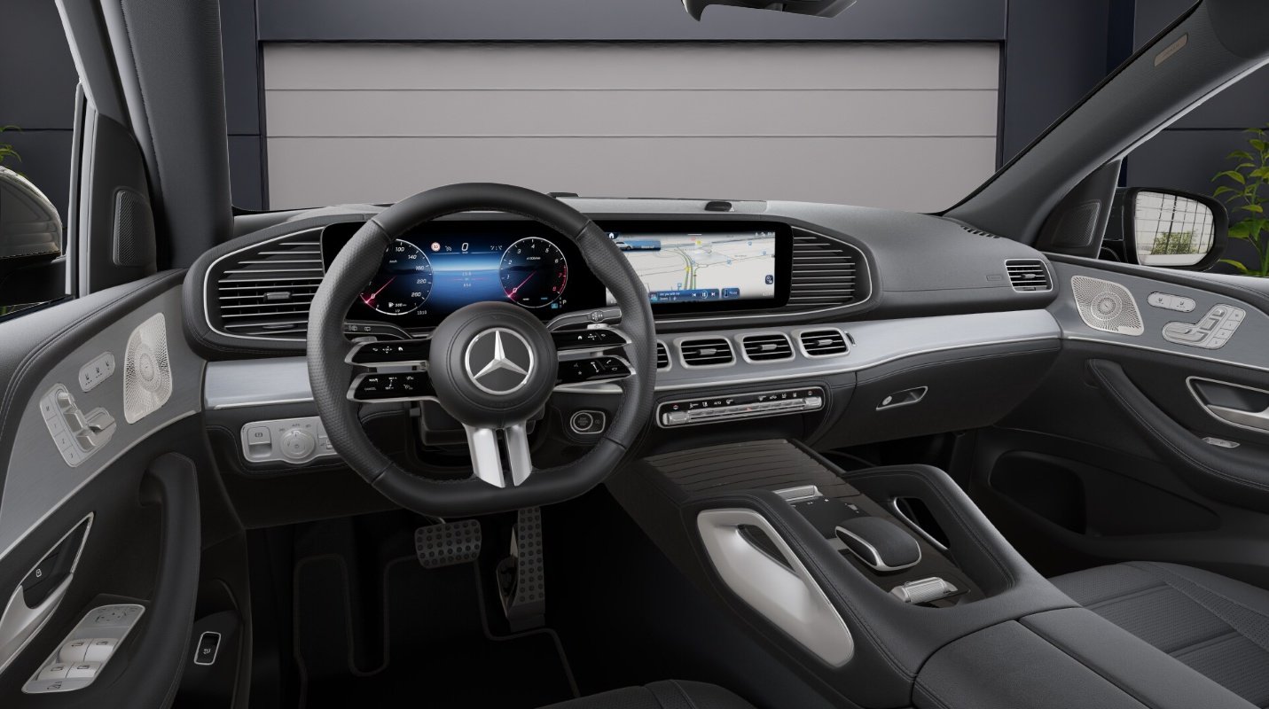 MERCEDES-BENZ GLE 450 4Matic 9G-Tronic, Mild-Hybrid Petrol/Electric, New car, Automatic - 6