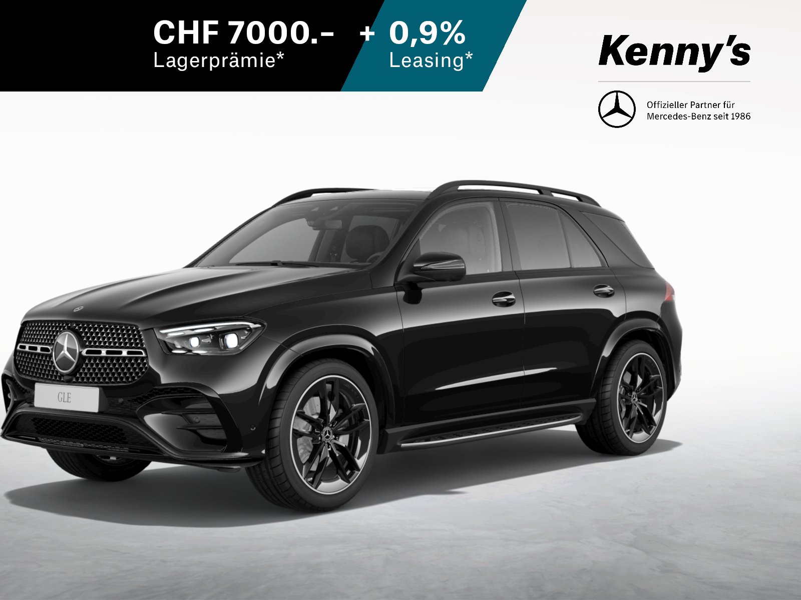MERCEDES-BENZ GLE 450 d AMG Line 4MATIC