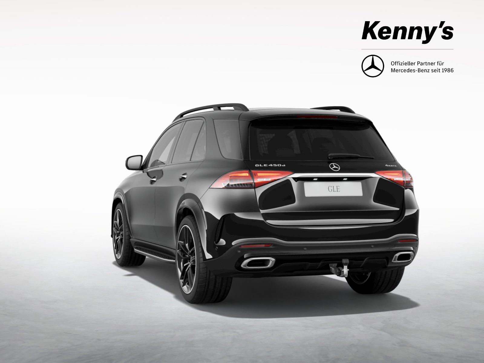 MERCEDES-BENZ GLE 450 d AMG Line 4MATIC, Hybride Léger Diesel/Électricité, Voiture nouvelle, Automatique - 4