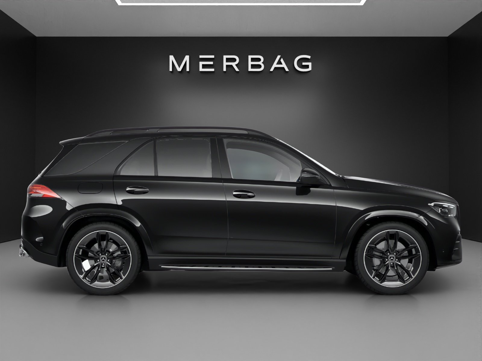 MERCEDES-BENZ GLE 450 d 4Matic 9G-Tronic, Mild-Hybrid Diesel/Electric, New car, Automatic - 2