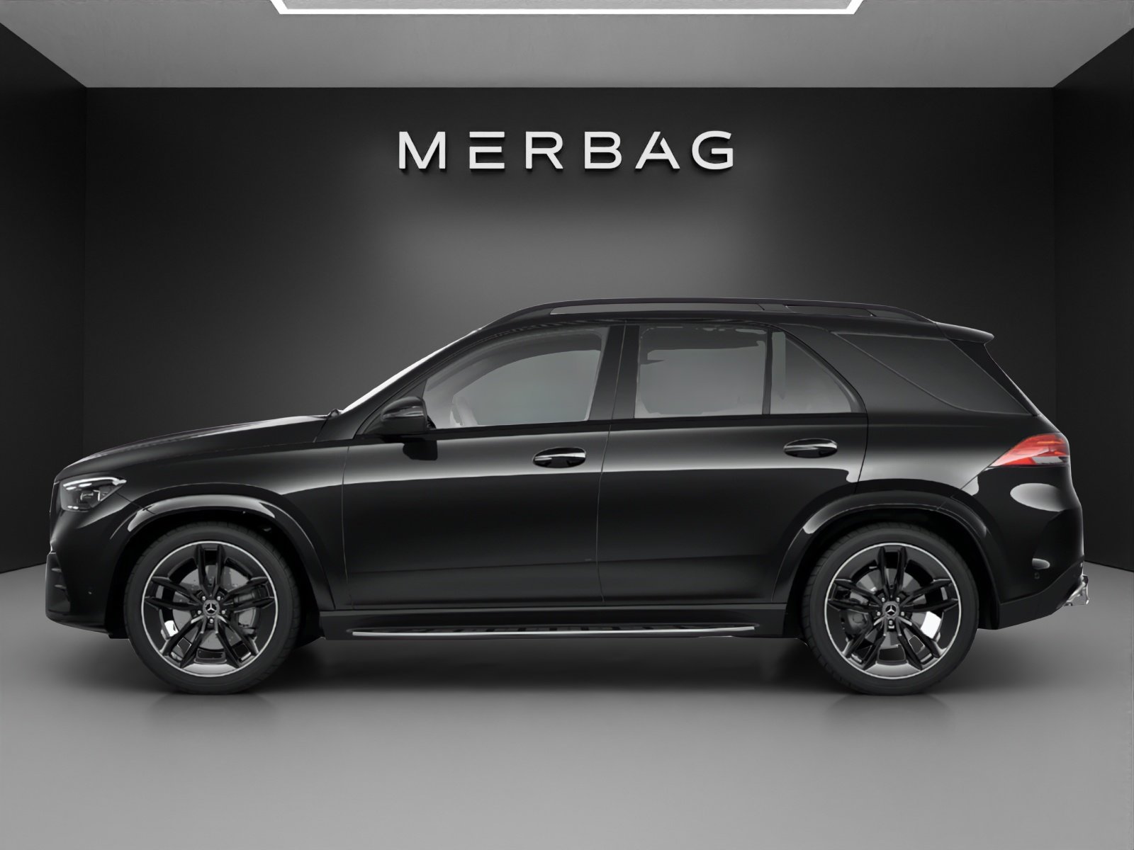 MERCEDES-BENZ GLE 450 d 4Matic 9G-Tronic, Mild-Hybrid Diesel/Electric, New car, Automatic - 6