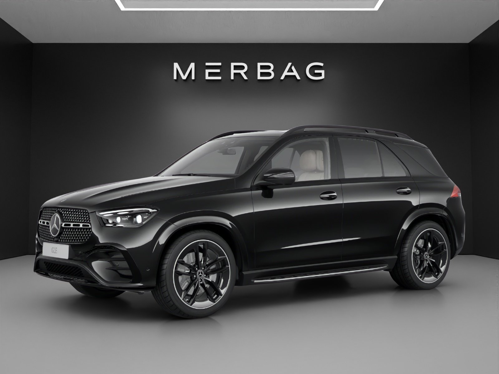MERCEDES-BENZ GLE 450 d 4Matic 9G-Tronic, Mild-Hybrid Diesel/Electric, New car, Automatic - 7