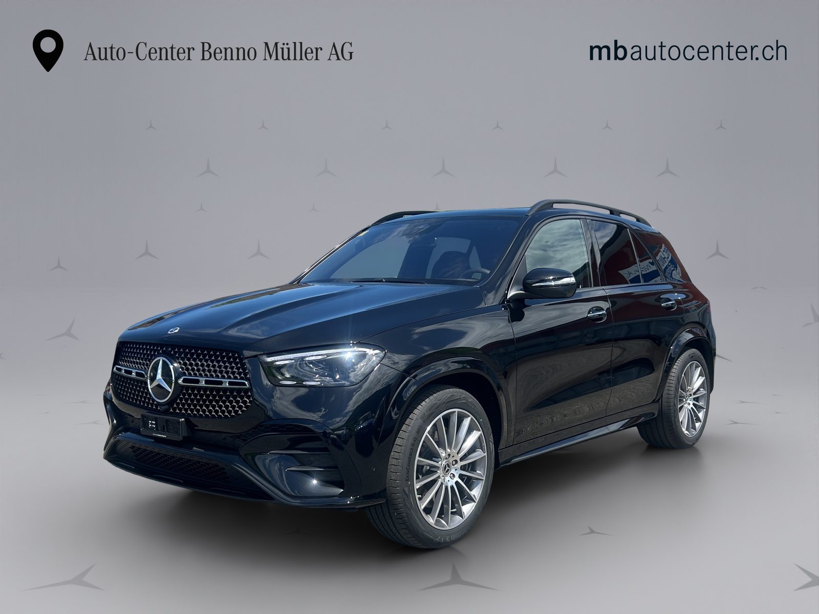MERCEDES-BENZ GLE 450 AMG Line 4matic, Hybride Leggero Benzina/Elettrica, Auto nuove, Automatico - 2