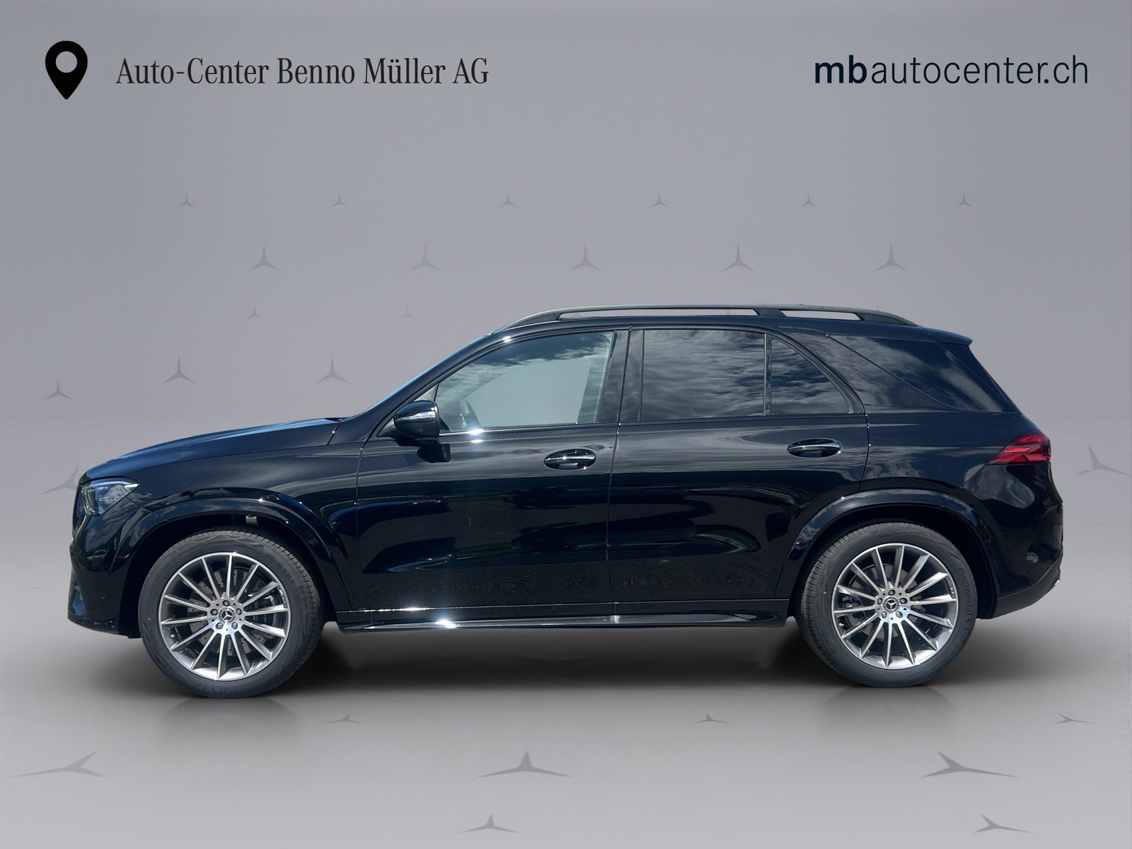 MERCEDES-BENZ GLE 450 AMG Line 4matic, Hybride Leggero Benzina/Elettrica, Auto nuove, Automatico - 3