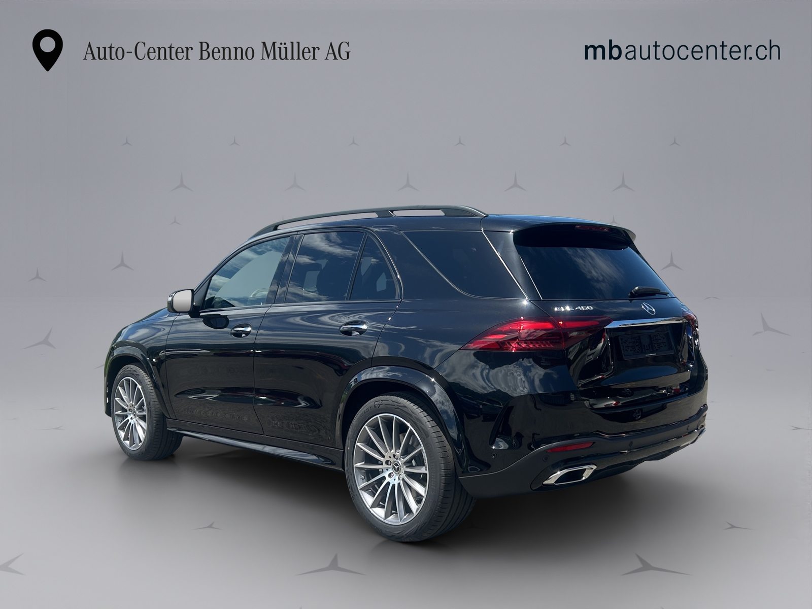 MERCEDES-BENZ GLE 450 AMG Line 4matic, Hybride Leggero Benzina/Elettrica, Auto nuove, Automatico - 4