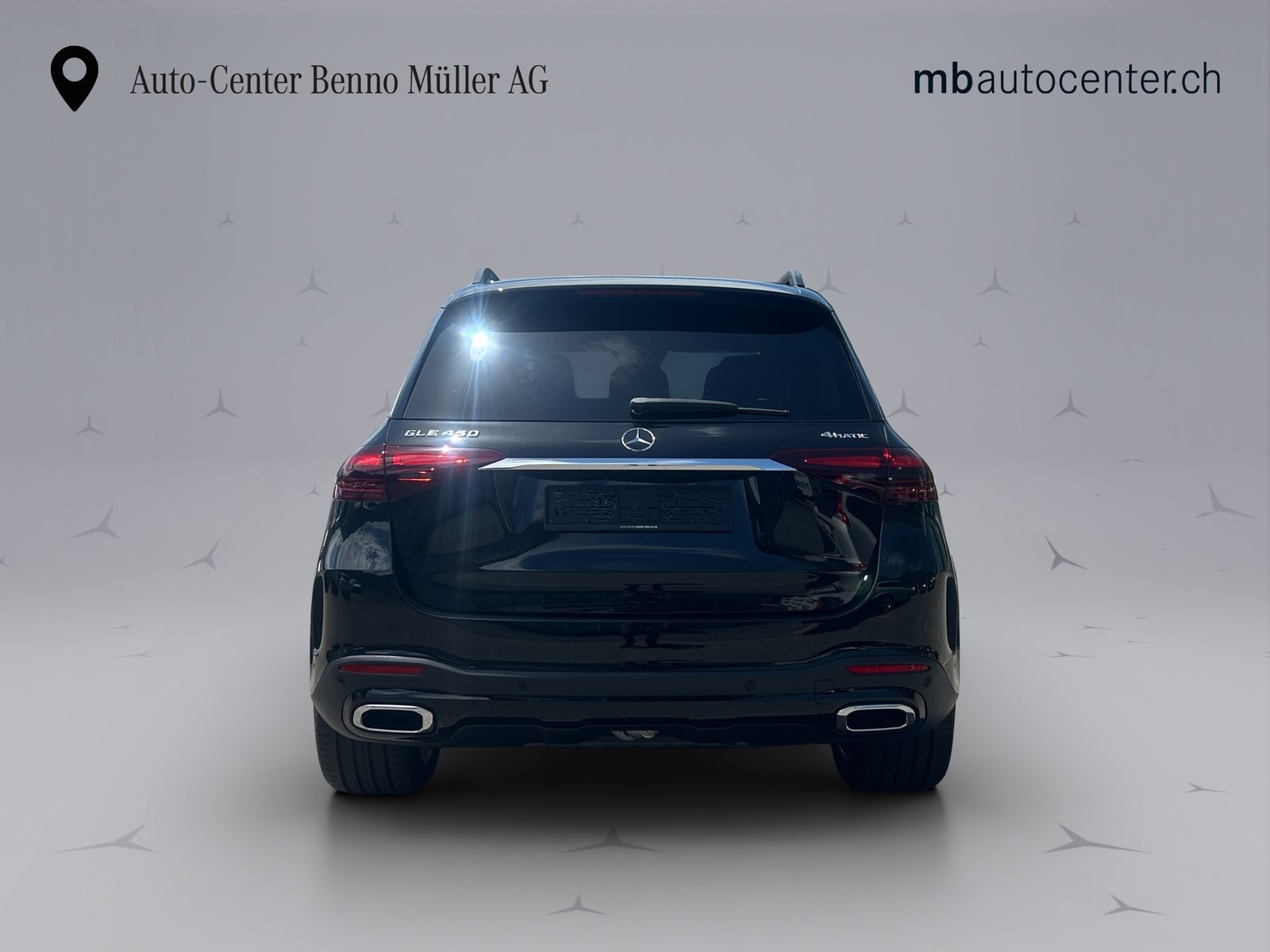 MERCEDES-BENZ GLE 450 AMG Line 4matic, Hybride Leggero Benzina/Elettrica, Auto nuove, Automatico - 5