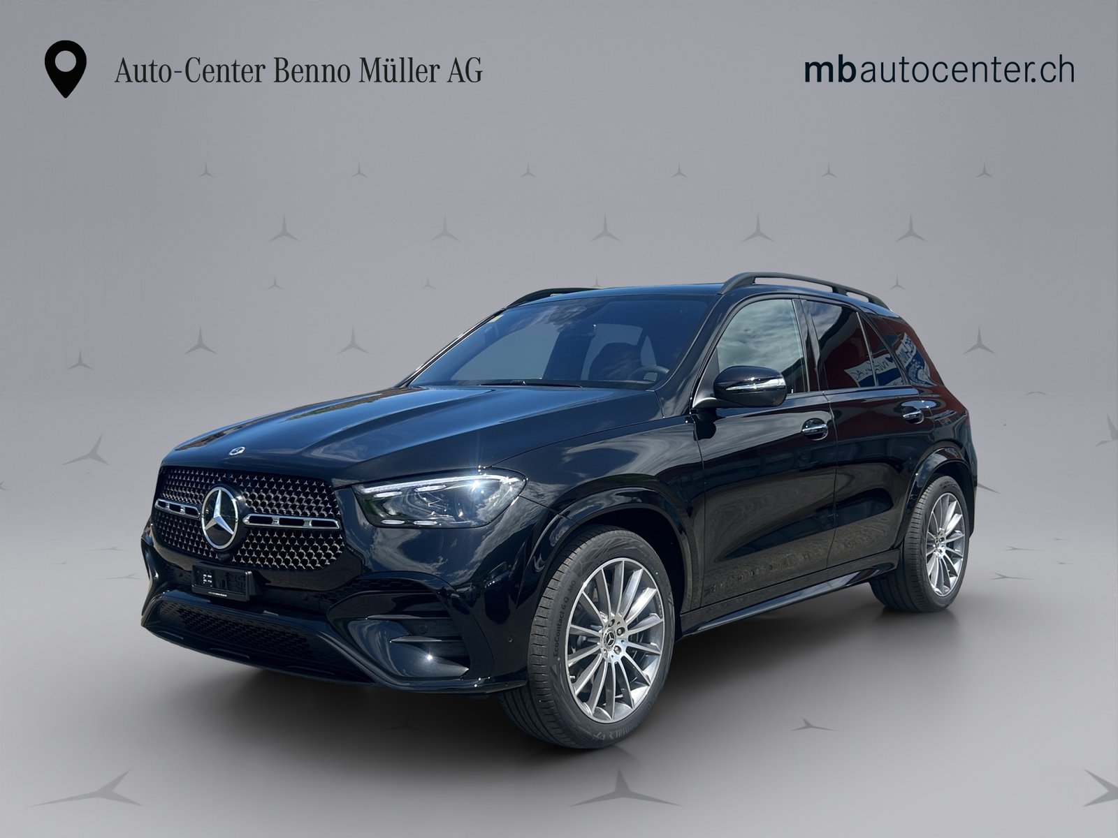 MERCEDES-BENZ GLE 450 AMG Line 4matic, Mild-Hybrid Benzin/Elektro, Neuwagen, Automatik - 2