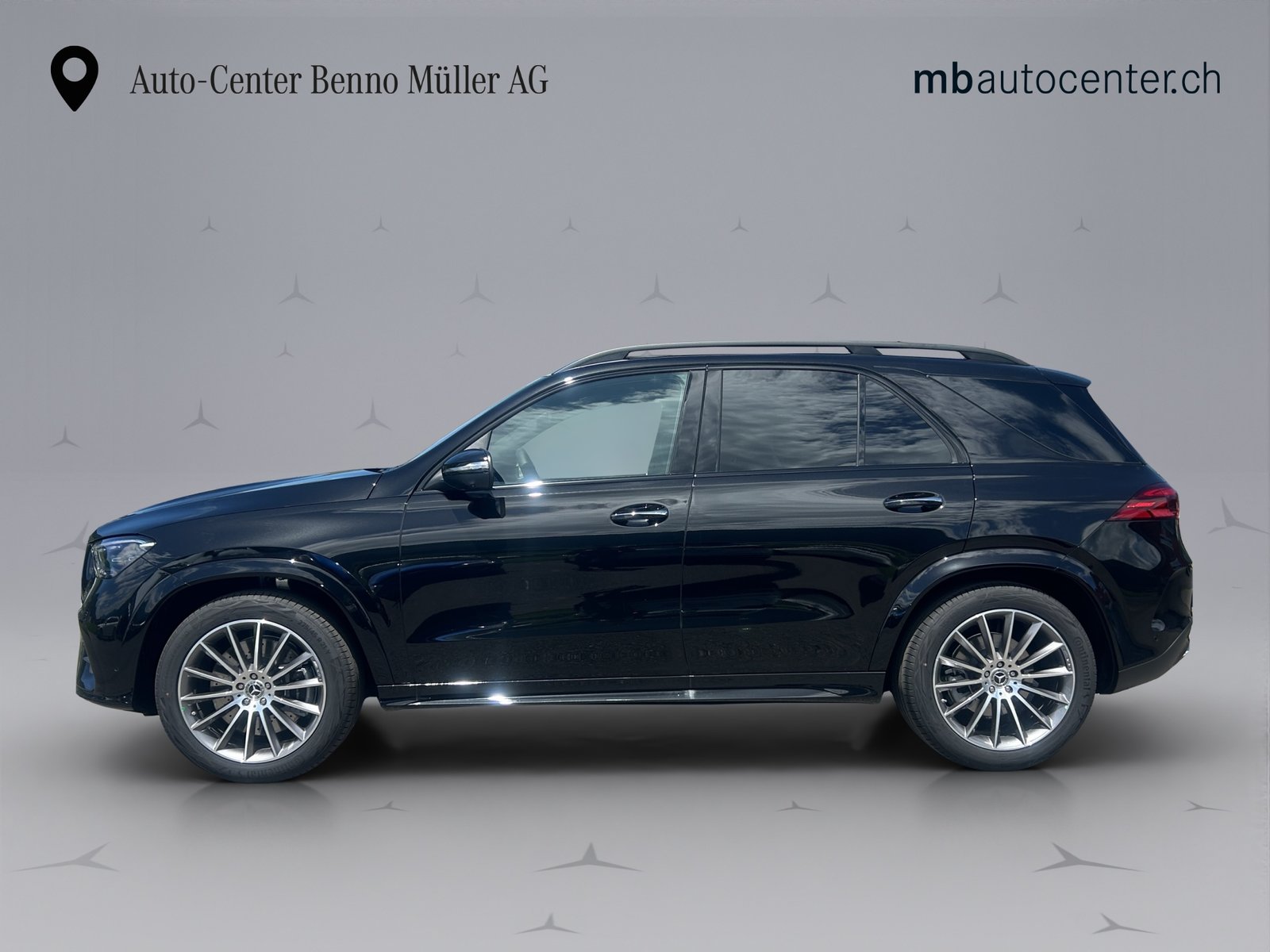 MERCEDES-BENZ GLE 450 AMG Line 4matic, Mild-Hybrid Benzin/Elektro, Neuwagen, Automatik - 3