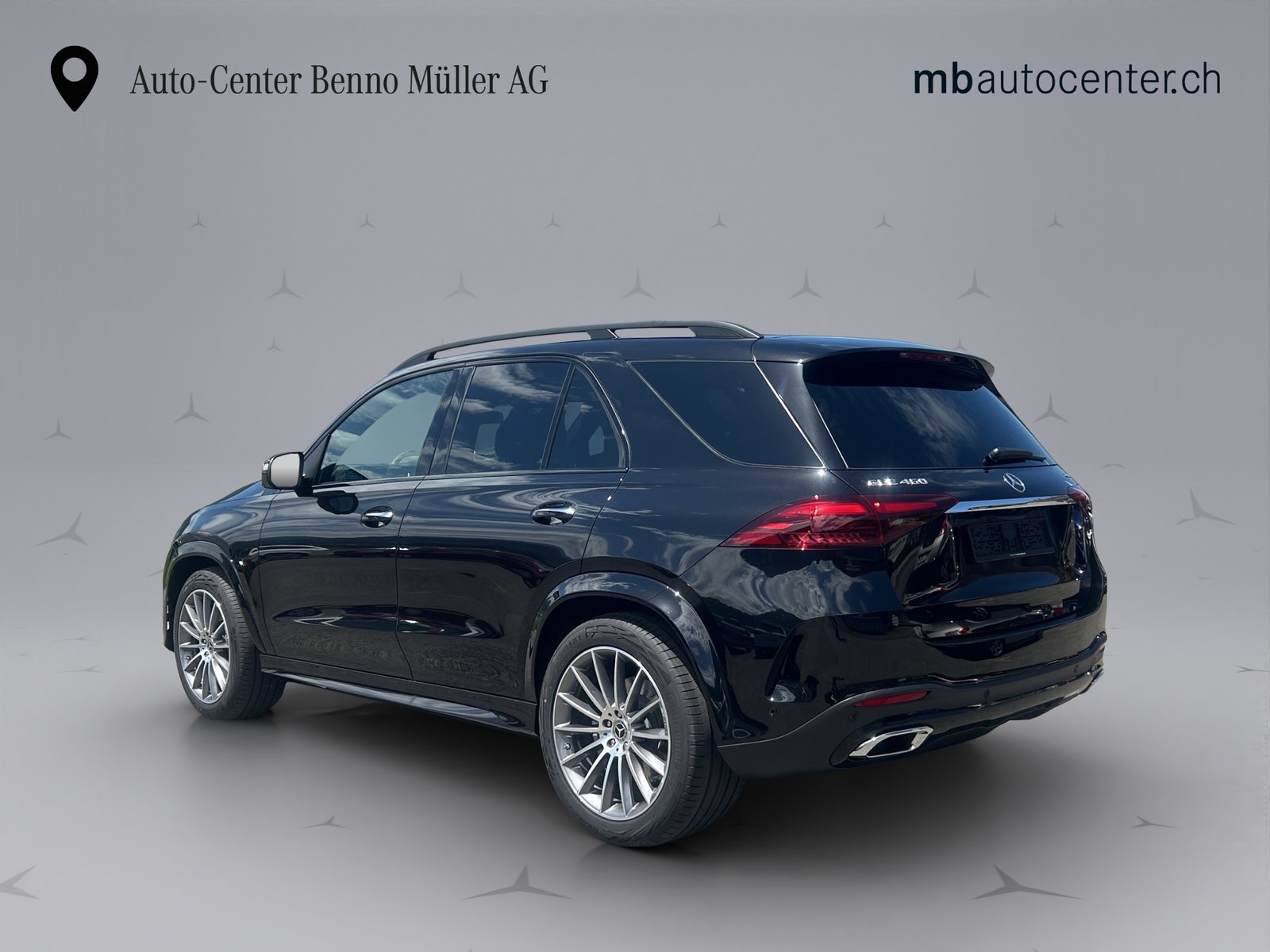 MERCEDES-BENZ GLE 450 AMG Line 4matic, Mild-Hybrid Benzin/Elektro, Neuwagen, Automatik - 4