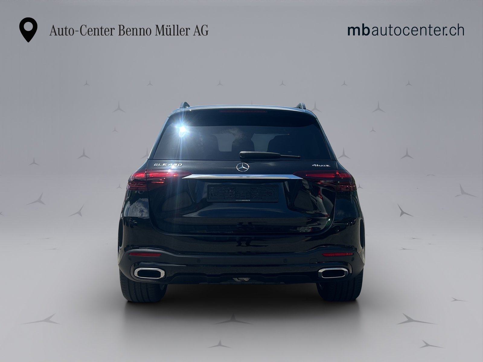 MERCEDES-BENZ GLE 450 AMG Line 4matic, Mild-Hybrid Benzin/Elektro, Neuwagen, Automatik - 5