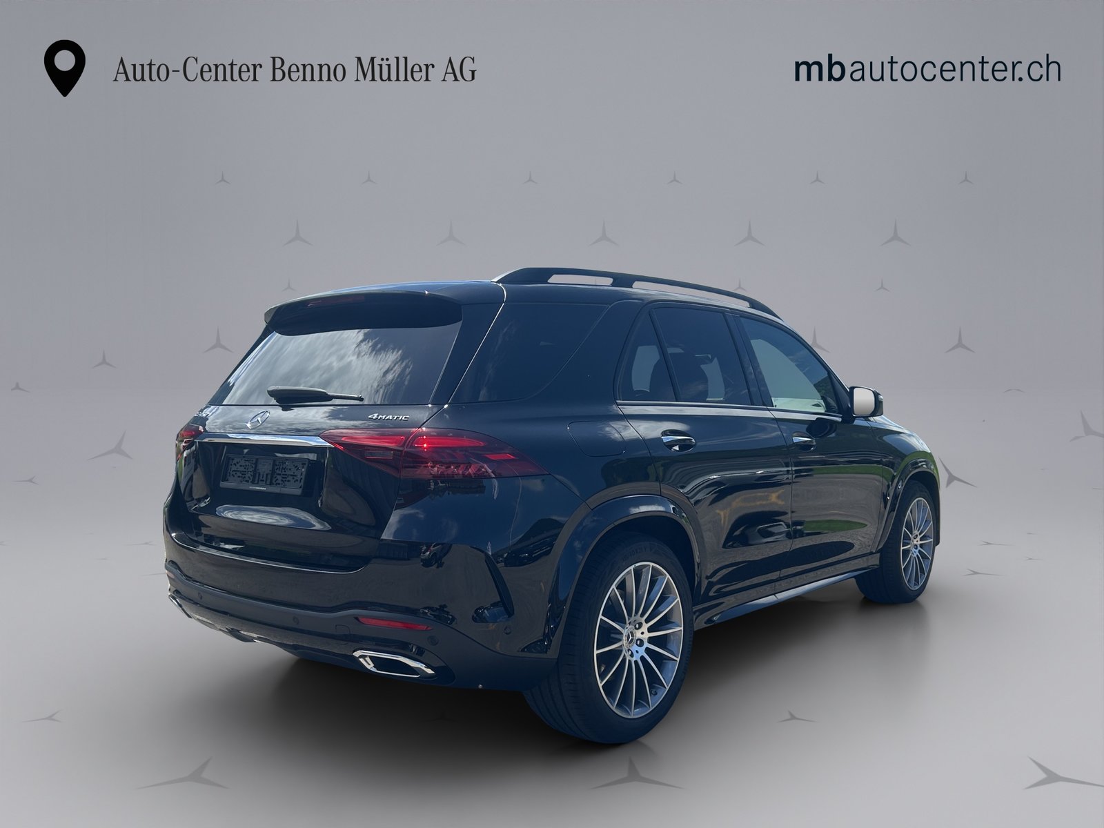 MERCEDES-BENZ GLE 450 AMG Line 4matic, Mild-Hybrid Benzin/Elektro, Neuwagen, Automatik - 6