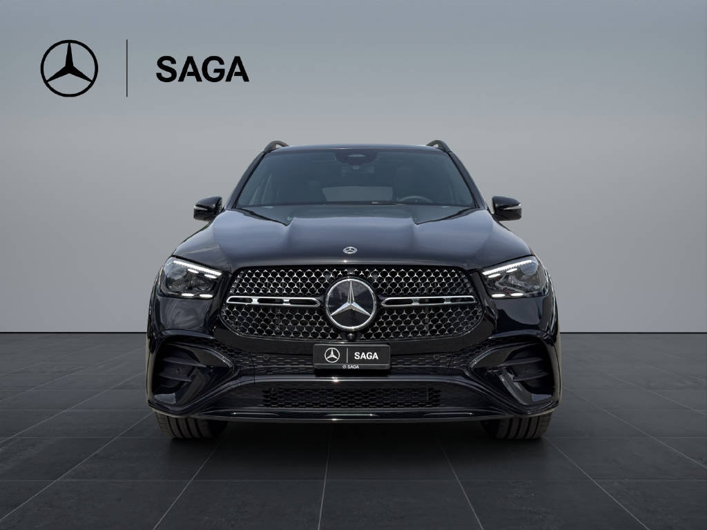 MERCEDES-BENZ GLE 450 d AMG Line 4matic, Mild-Hybrid Diesel/Electric, New car, Automatic - 2