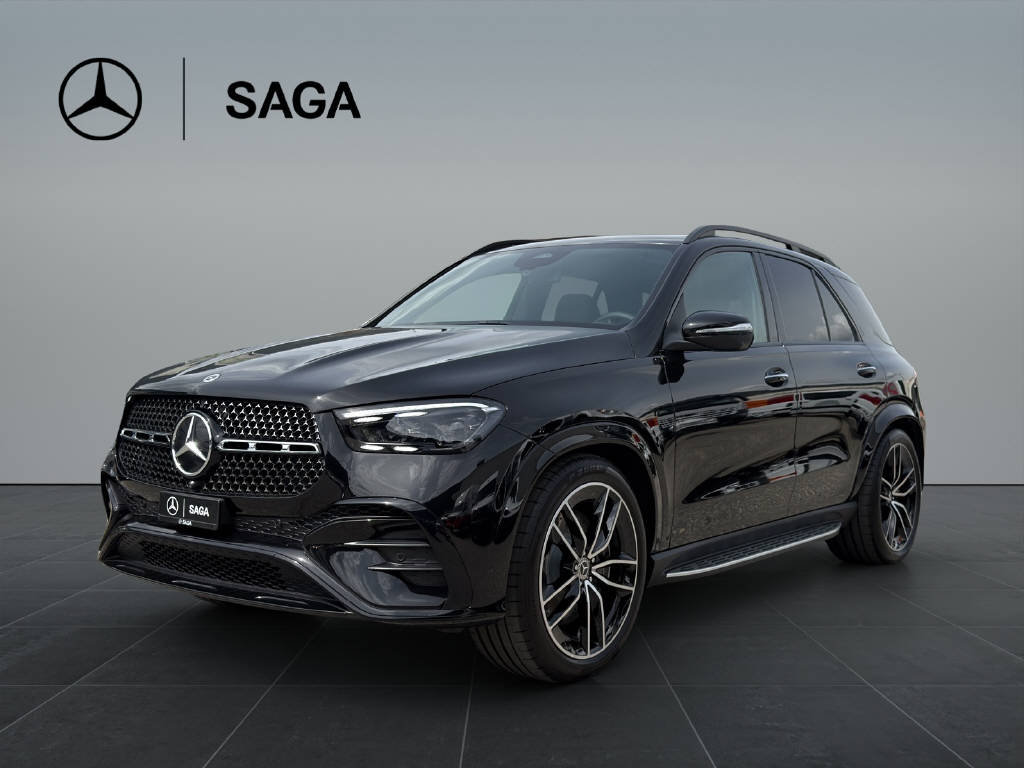 MERCEDES-BENZ GLE 450 d AMG Line 4matic, Mild-Hybrid Diesel/Electric, New car, Automatic - 3