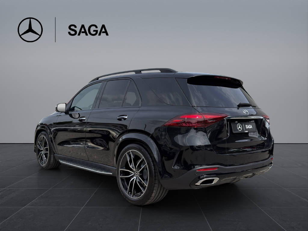 MERCEDES-BENZ GLE 450 d AMG Line 4matic, Mild-Hybrid Diesel/Electric, New car, Automatic - 4