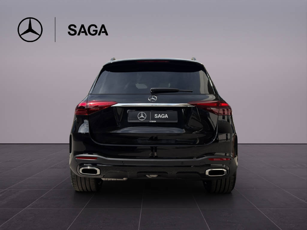 MERCEDES-BENZ GLE 450 d AMG Line 4matic, Mild-Hybrid Diesel/Electric, New car, Automatic - 5