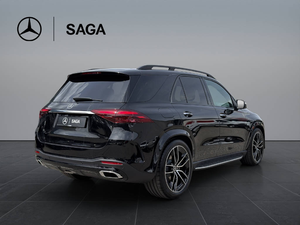 MERCEDES-BENZ GLE 450 d AMG Line 4matic, Mild-Hybrid Diesel/Electric, New car, Automatic - 6