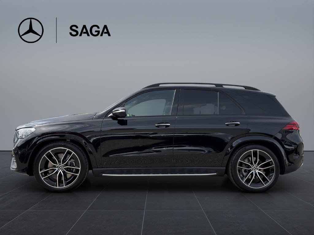 MERCEDES-BENZ GLE 450 d AMG Line 4matic, Mild-Hybrid Diesel/Electric, New car, Automatic - 7