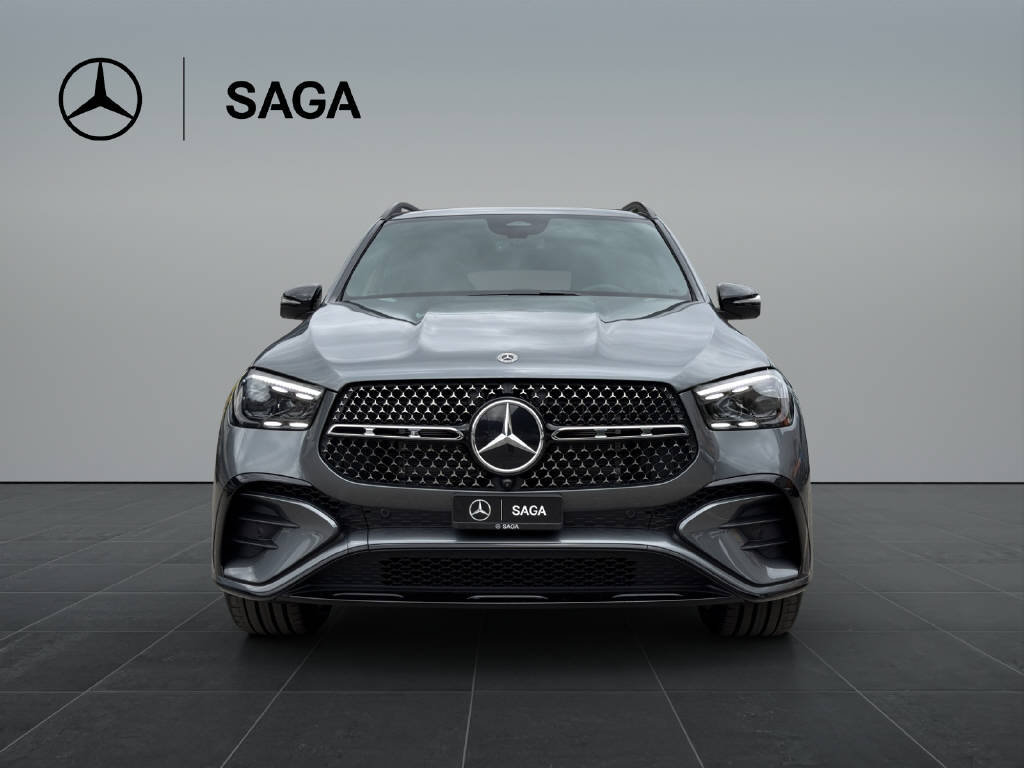 MERCEDES-BENZ GLE 450 d AMG Line 4matic, Hybride Léger Diesel/Électricité, Voiture nouvelle, Automatique - 2