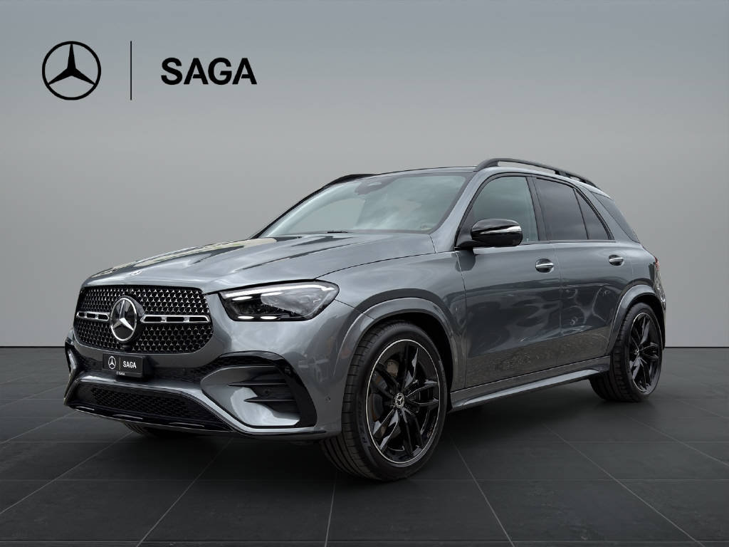 MERCEDES-BENZ GLE 450 d AMG Line 4matic, Hybride Léger Diesel/Électricité, Voiture nouvelle, Automatique - 3