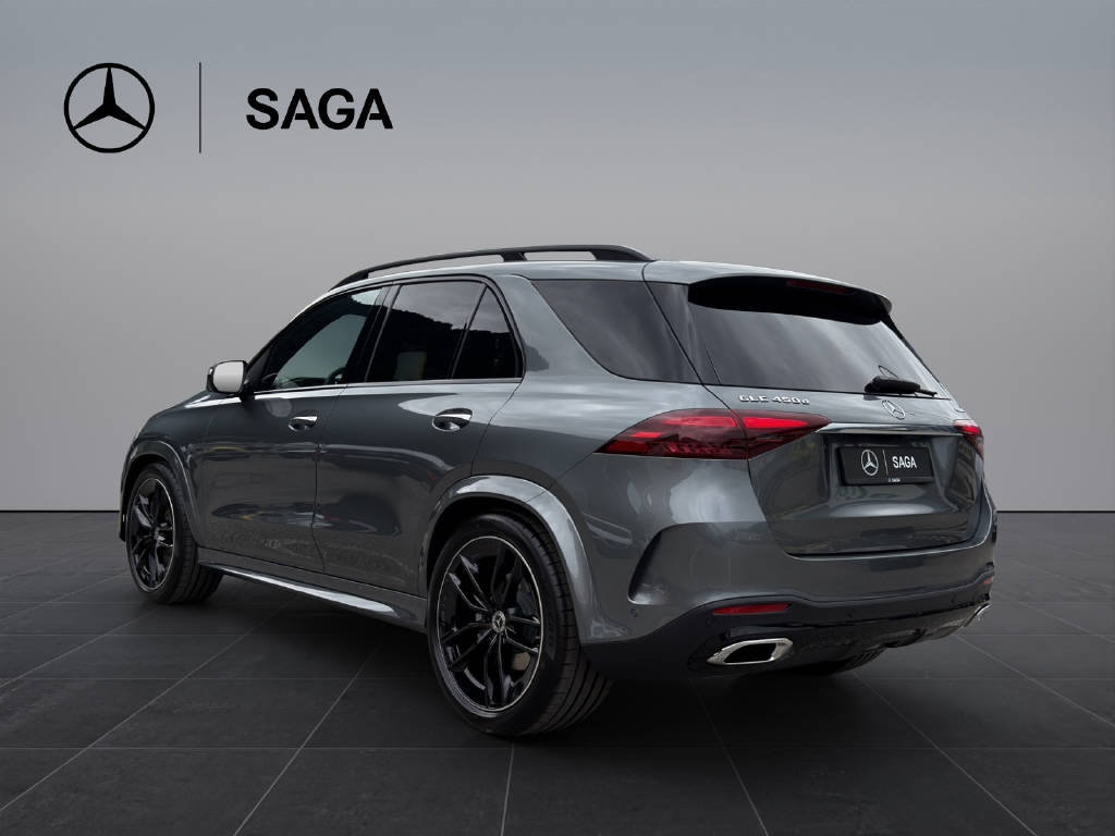 MERCEDES-BENZ GLE 450 d AMG Line 4matic, Hybride Léger Diesel/Électricité, Voiture nouvelle, Automatique - 4